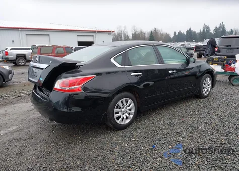 2014 Nissan Altima 2.5 S from USA, damaged, VIN 1N4AL3AP7EN218364